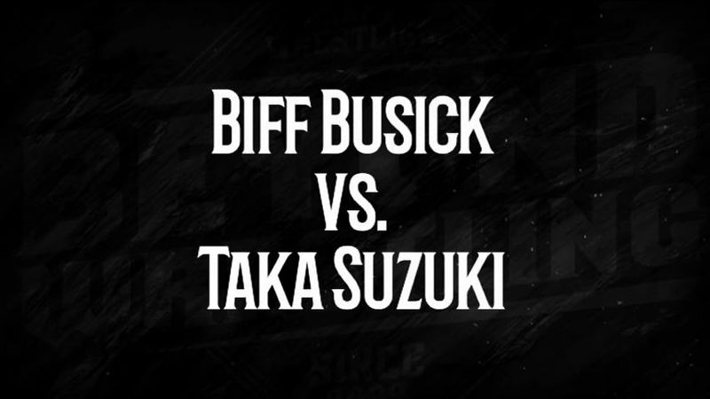 Beyond best of biff busick 1